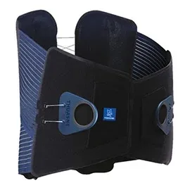 Dorso-lumbální podpůrný pás - Lombastab High 0855—Velikost T1, výška 35 cm