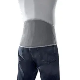 Bederní pás Lombax 0824 - 2—Podpůrný, zpevněný, výška pásu 26 cm