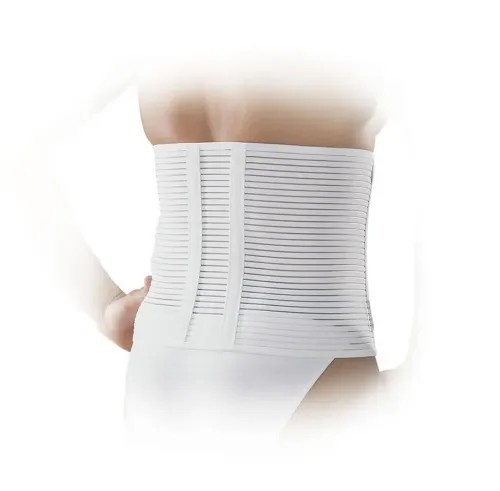 Břišní, hrudní pás Dynabelt 7010 - 1—Prodyšný podpůrný, výška pásu 33 cm