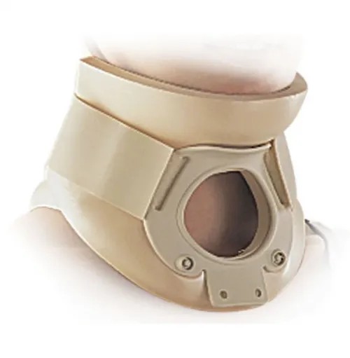 Krční límec typ Philadelphia Ortel C4 Rigid 2396—Velikost L