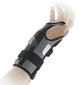 Zápěstní ortéza Ligaflex Classic Closed 2435 - 0—Imobilizační, PRAVÁ