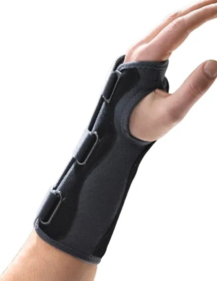 Zápěstní ortéza Ligaflex Classic Open 2437 - 1—Imobilizační