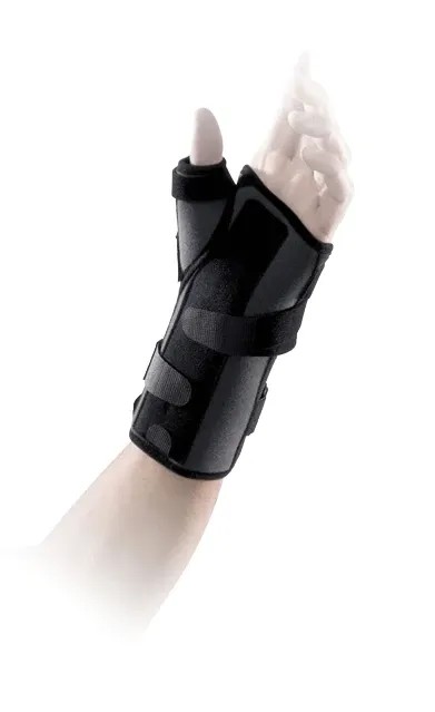 Zápěstní a palcová ortéza Ligaflex Manu 2430 - 0—Imobilizační, pravá