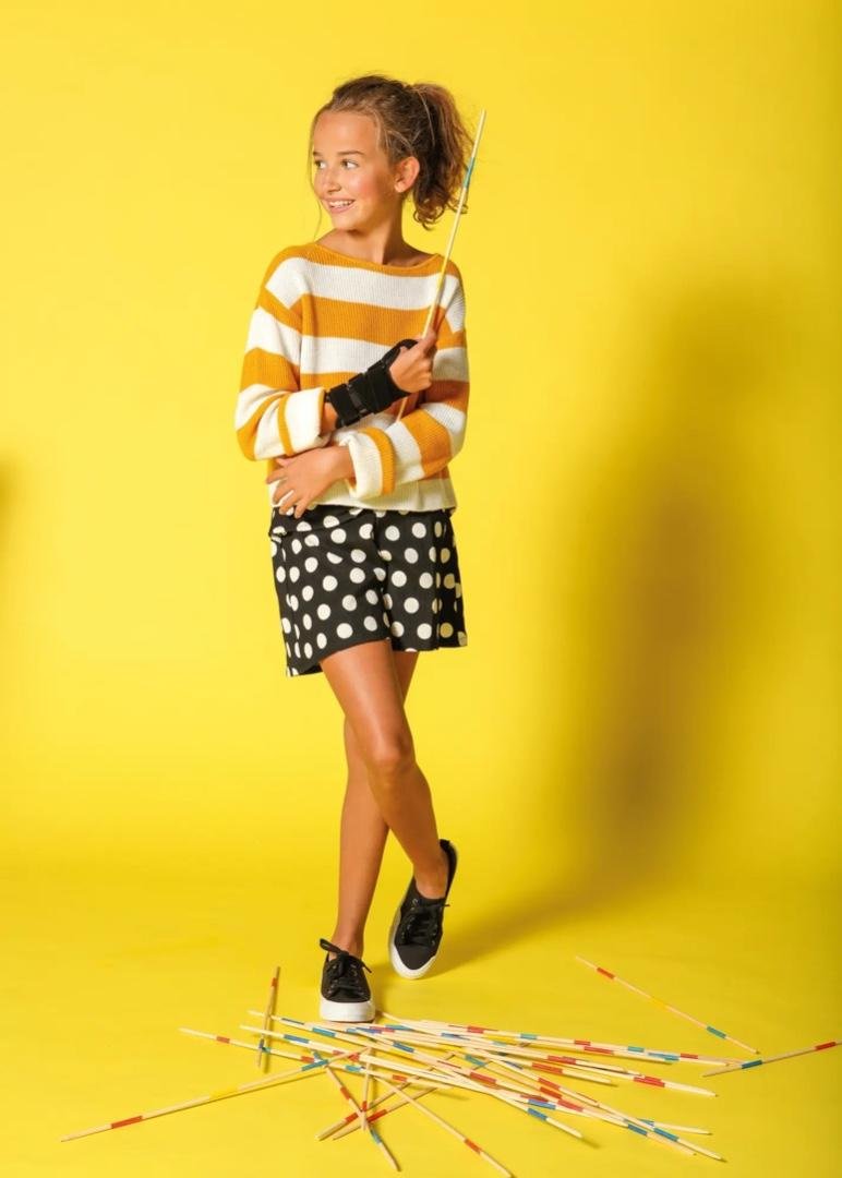 Zápěstní a palcová ortéza Ligaflex Manu 2430 - 0—Imobilizační, levá