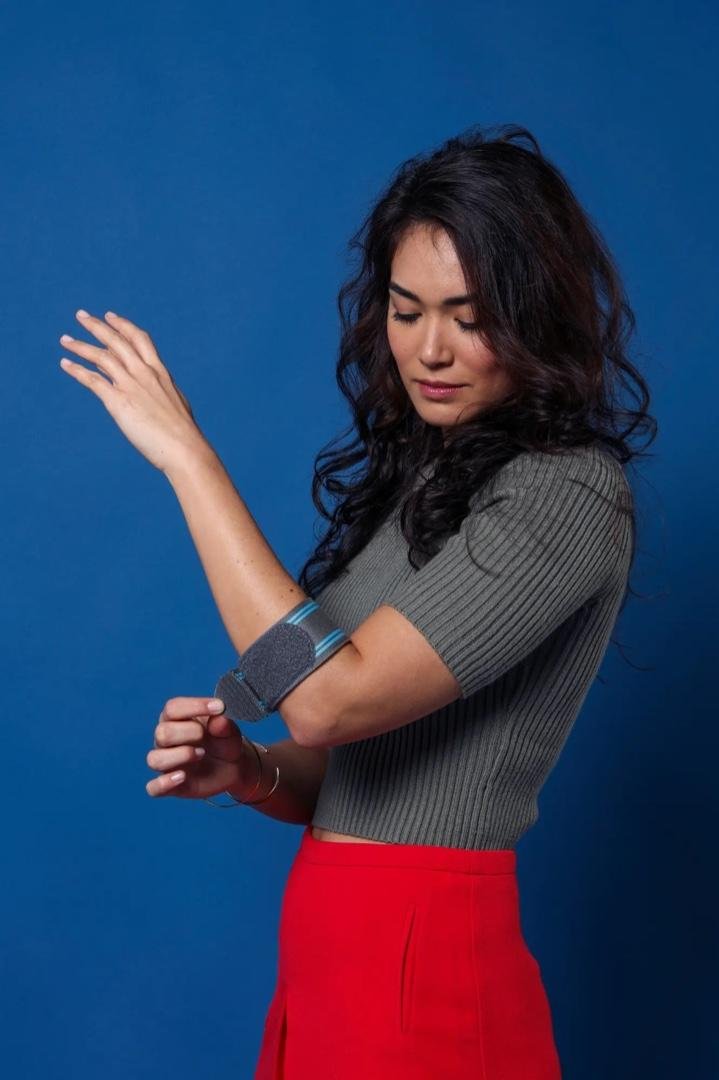 Epikondylární páska Condylex 7007 - 1