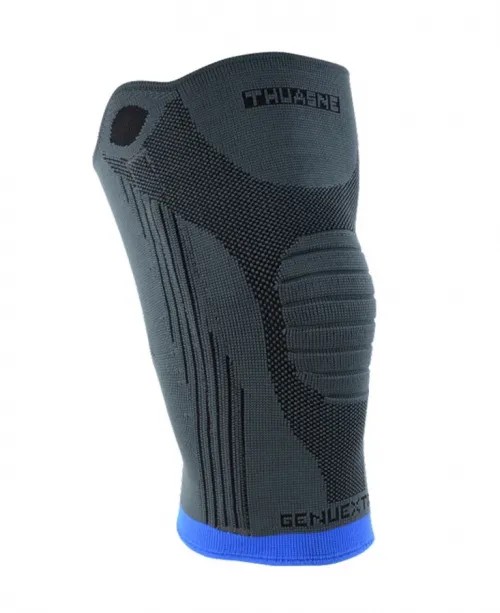 Kolenní ortéza Genuextrem 2321 - 2—Elastická, s bočními výztuhami