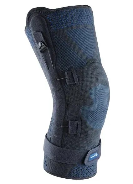 Kolenní ortéza Patella reliever 2348 - 4—K fixaci pately, PRAVÁ