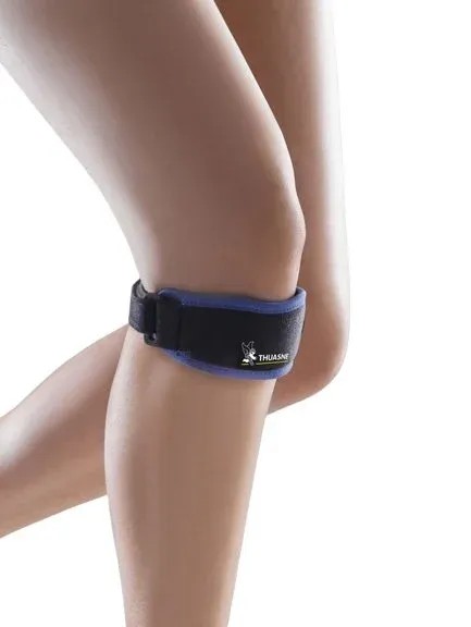 Patelární páska 2304—Patelární bandáž tlumící nárazy