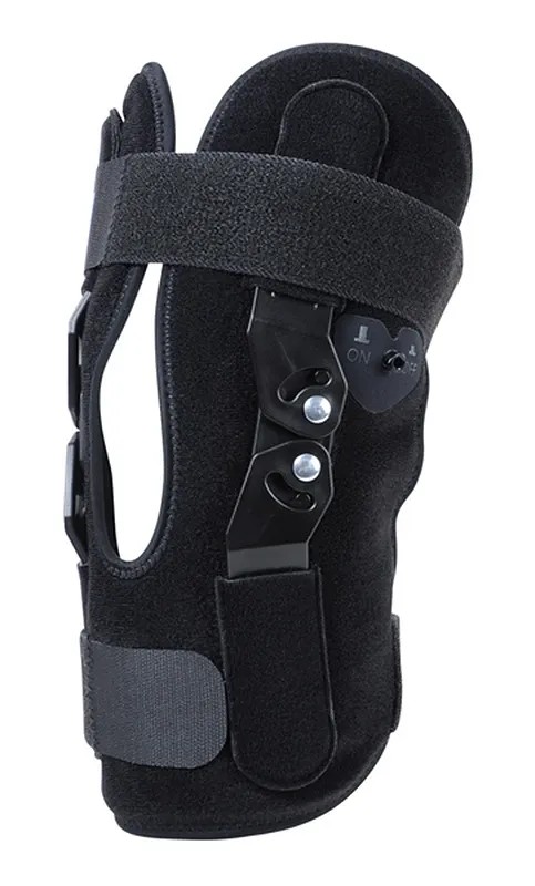 Pneumatická ortéza GenuStart Ice 2389—S chladícím obkladem