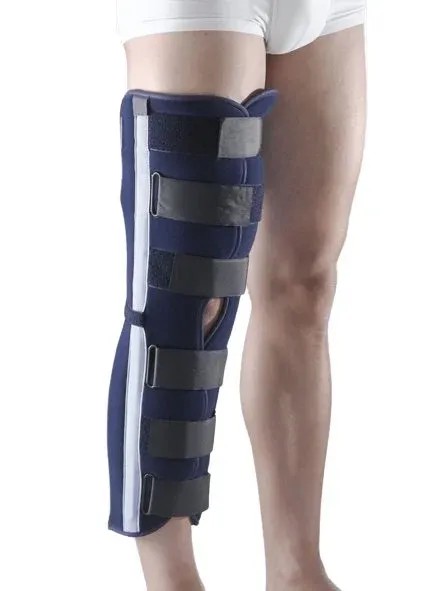Kolenní ortéza Ligaflex Immo 2400 - 4—Třídílná, imobilizační
