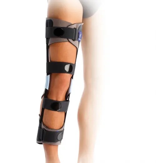 Kolenní dlaha Genuimmo 0° 2415 - M—Imobilizační dlaha, 0°, krátká