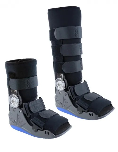 Hlezenní ortéza Ligastep ROM walker U08203 - XS—Fixační, dlouhá