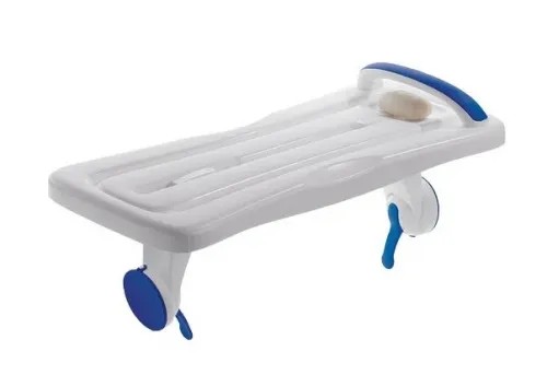 Sedačka přes vanu Thuasne W1820 002 002—S madlem a přísavkami