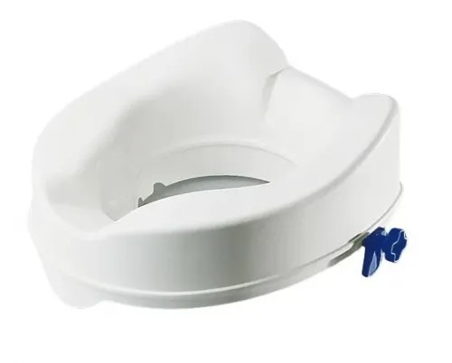 Nástavec na WC Thuasne W1840 II—S upevněním 10 cm, bez poklopu