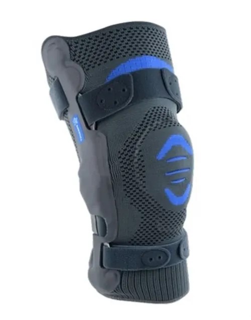 Kolenní vazová ortéza Genu Ligaflex 2375 - 3—S kloubem TM5+, uzavřená, dlouhá