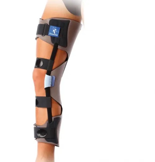 Kolenní dlaha Genuimmo 20° 2425 - M—Imobilizační dlaha, 20°, dlouhá