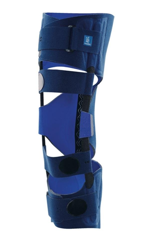 Kolenní dlaha Genuimmo 20° 2425 - M—Imobilizační dlaha, 20°, dlouhá