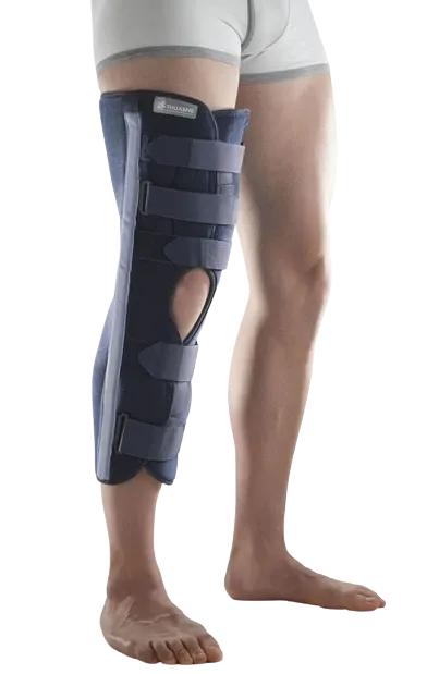 Kolenní dlaha Ligaflex Immo 0 2410 - XL—Imobiliozační, v 0°, délka 50 cm