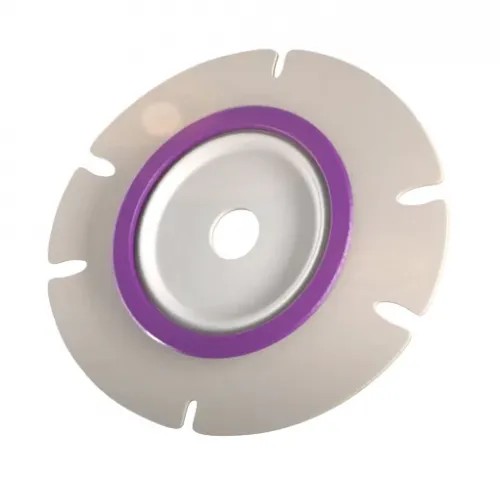 Plochá podložka Eakin Dot 2D—velikost stomie 32,5 mm, otvor 60 mm, 5 ks