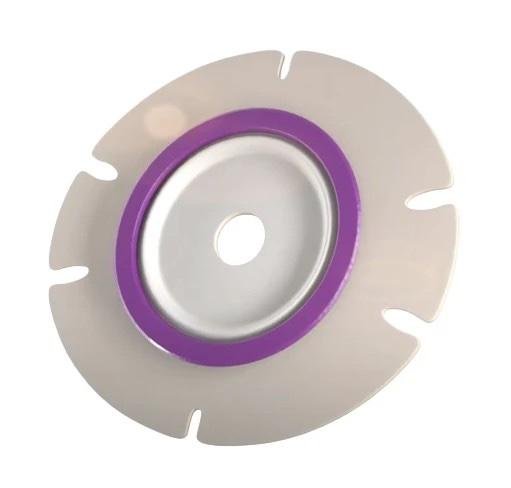 Plochá podložka Eakin Dot 2D—velikost stomie 20mm, otvor 60 mm, 5 ks