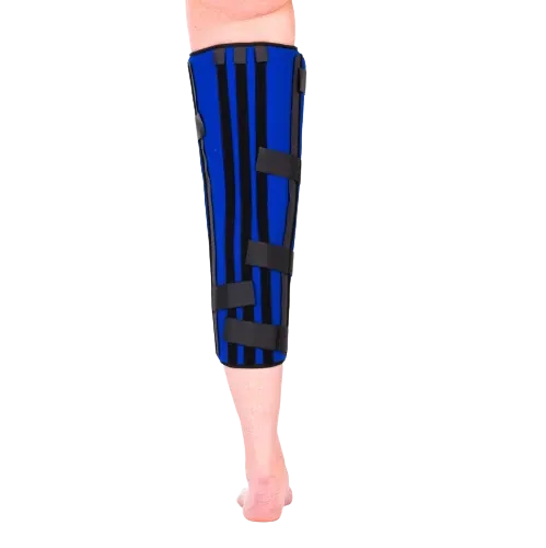 Ortéza kolenní 003B - M—Rigidní 0°