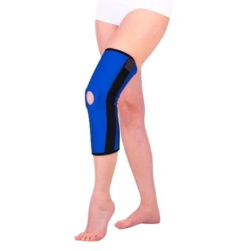 Ortéza kolenní 006 - M—S výztuhami