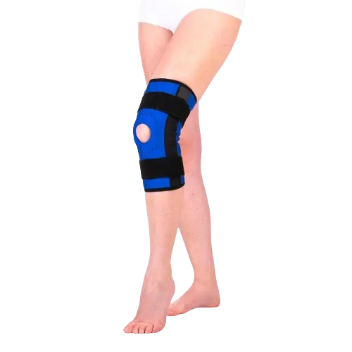 Ortéza kolenní 006B I - XXL—S výztuhami