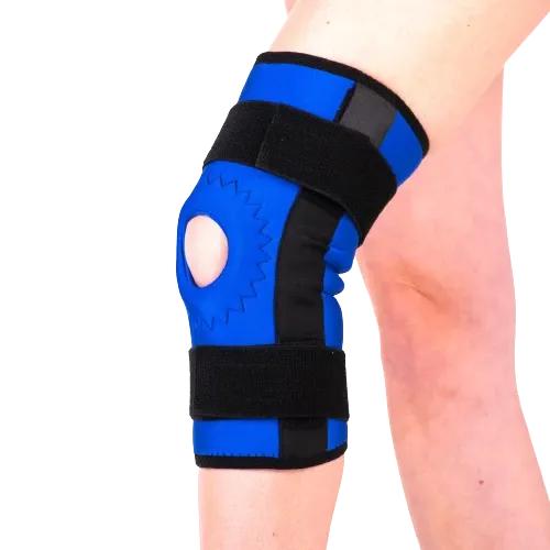 Ortéza kolenní 006B I - XXL—S výztuhami