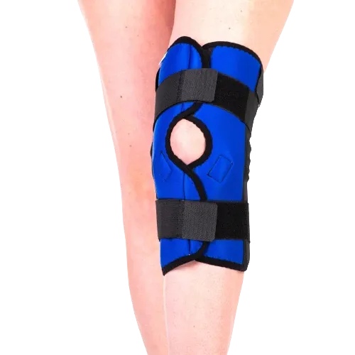 Ortéza kolenní 006C I - S—S výztuhami