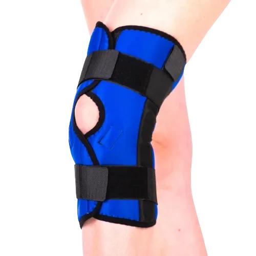 Ortéza kolenní 006C I - XL—S výztuhami