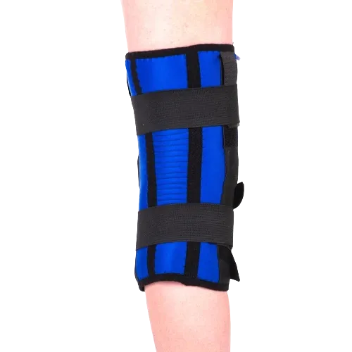 Ortéza kolenní 006C II - M—S výztuhami