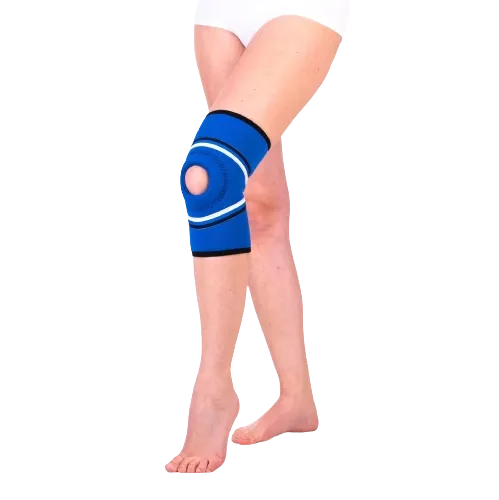 Fixace kolenní 007 II - XXL—Měkká