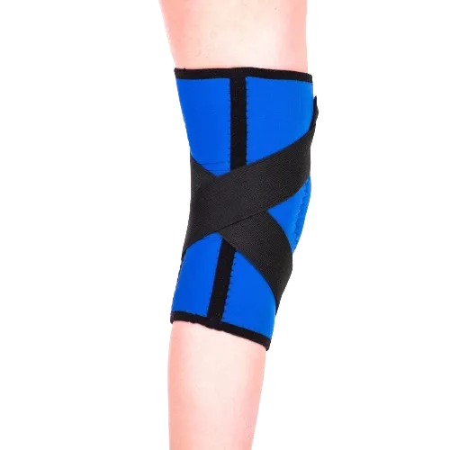 Fixace kolenní 008 III - XS—Měkká