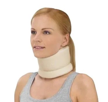 Imobilizační krční límec protect.Collar soft—Velikost 4, modrý, výška 7 cm