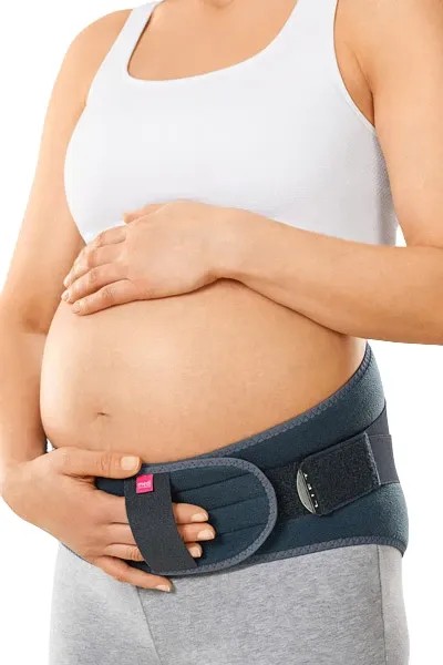 Bederní pas těhotenský Lumbamed maternity—Velikost I