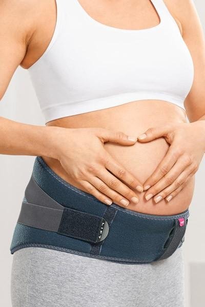 Bederní pas těhotenský Lumbamed maternity—Velikost III