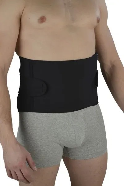 Handicap Neoprenový bederní pás 100B—Velikost 3