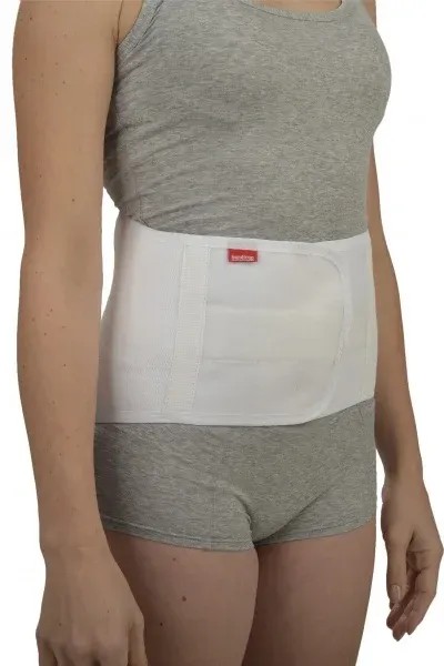 Handicap Bederní pás s výztuhami 100E—Velikost 1