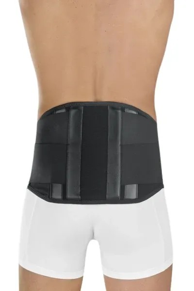 Bederní ortéza s popruhy protect.Lumbostyle—Velikost II, výška 26 cm