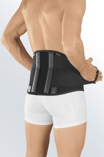 Bederní ortéza s popruhy protect.Lumbostyle—Velikost III, výška 26 cm