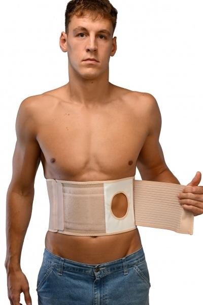 Handicap Stomický pás 255—Velikost 3