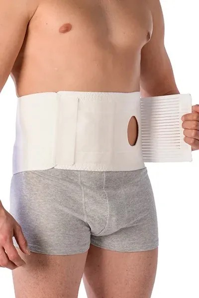 Handicap Stomický pás 255—Velikost 4