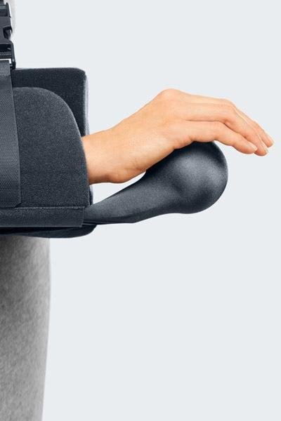 Ortéza s 15° abdukcí mesi SAS 15—Velikost S