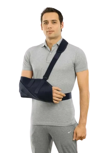 Podpora vnitřní rotace medi Armschlinge—Velikost univerzální