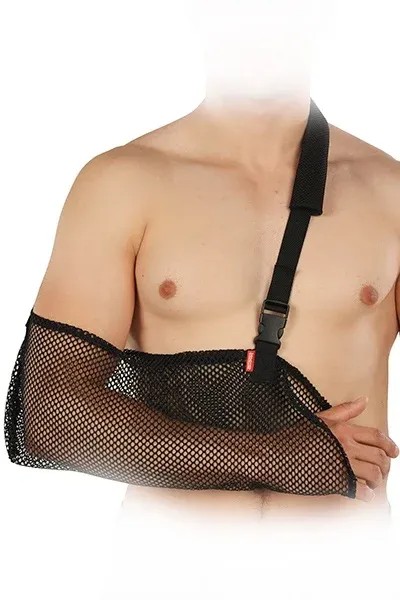 Závěsný obal paže 022 - sítka—Velikost univerzální