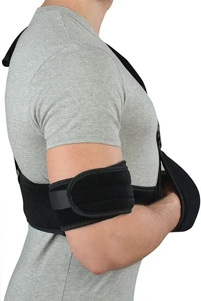 Ramenní bandáž 020A—Velikost 4