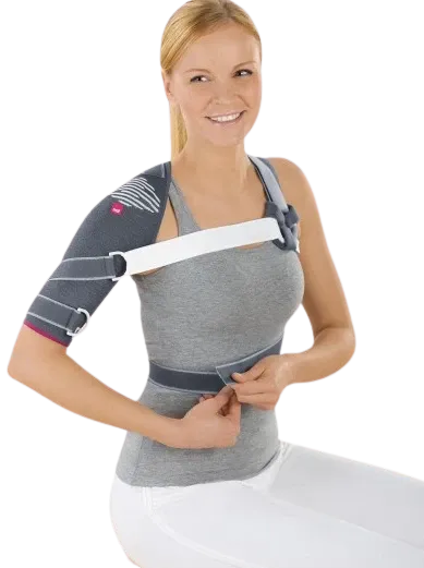 Bandáž ramene OMOMED—Velikost III, levá