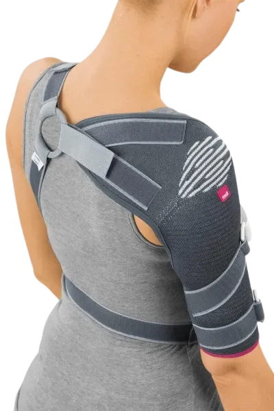 Bandáž ramene OMOMED—Velikost IV, pravá