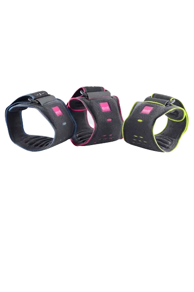 Epikondylární páska medi Epibrace—Barva šedá/šedá