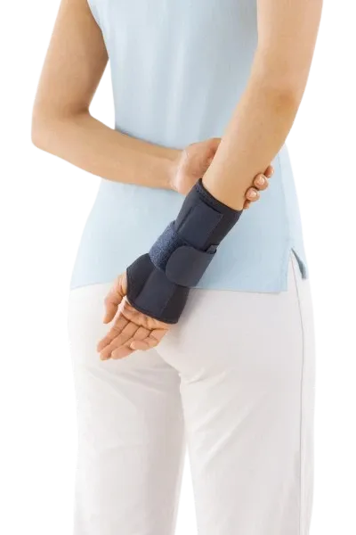 Bandáž zápěstí medi wrist support—Velikost L, levá
